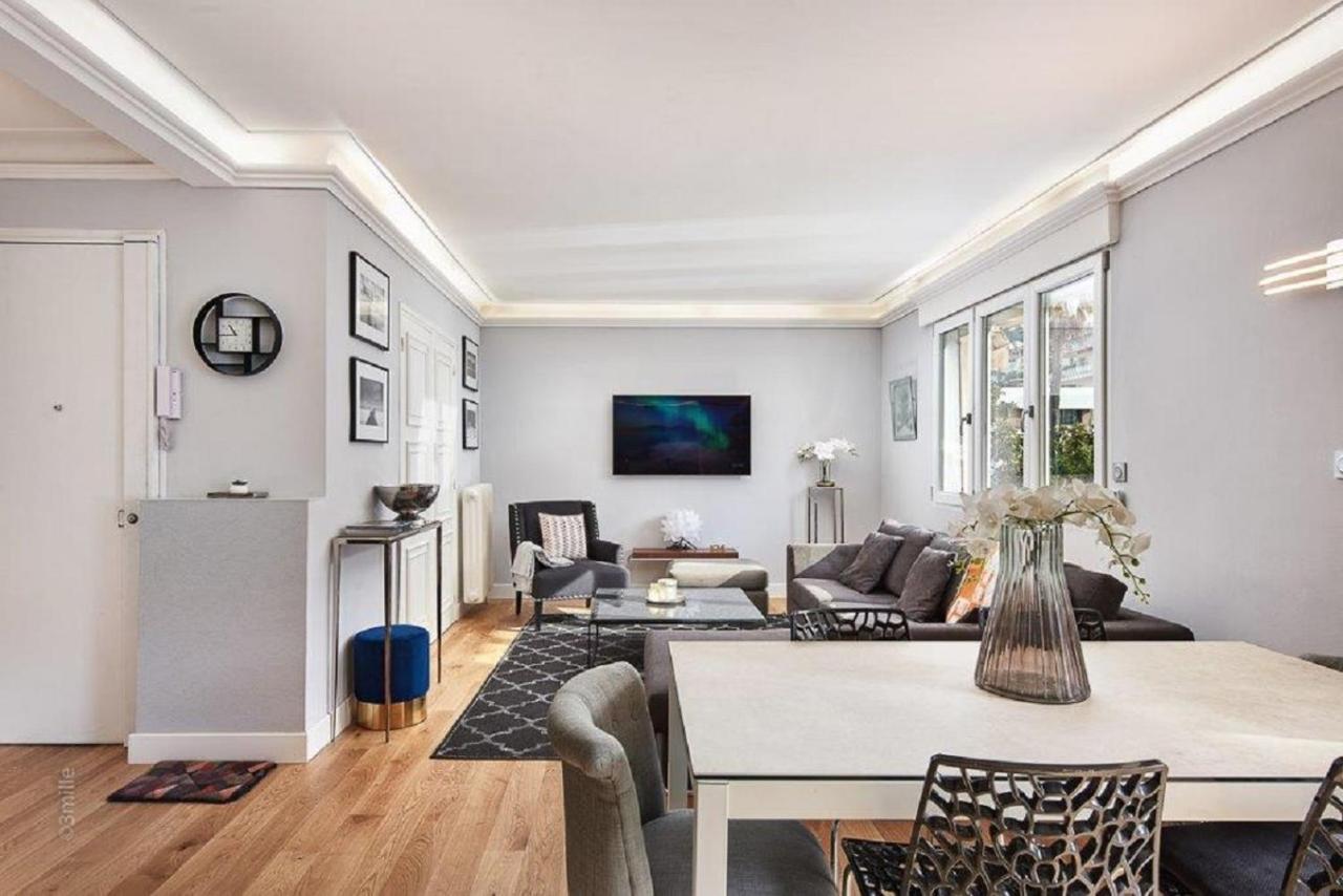 Flat Cannes 5Min From The Beach And The Croisette Exterior foto