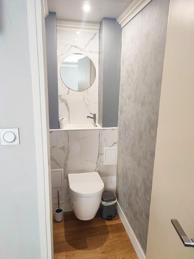 Flat Cannes 5Min From The Beach And The Croisette Exterior foto